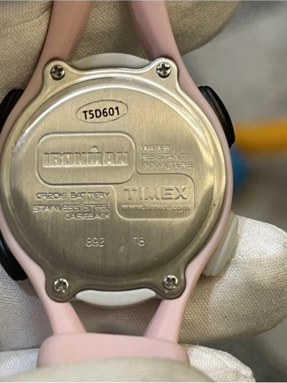 Timex excellent without
